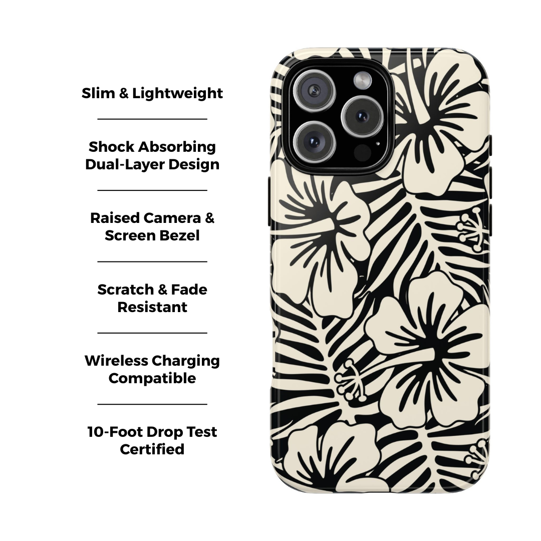 Island Girl iPhone Case