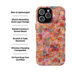 Calliope Floral iPhone Case