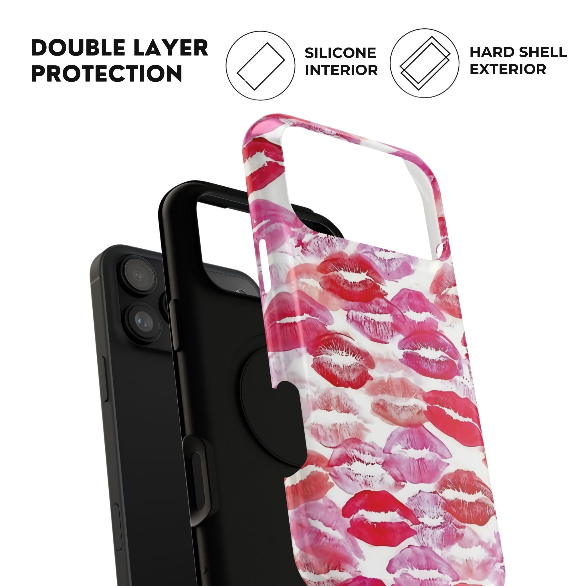 Lip Service | iPhone Case