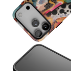 Ocean Wild | Colorful Coastal iPhone Case
