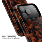 Shell Game | Tortoiseshell Print MagSafe Case