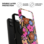 Flower Power iPhone Case