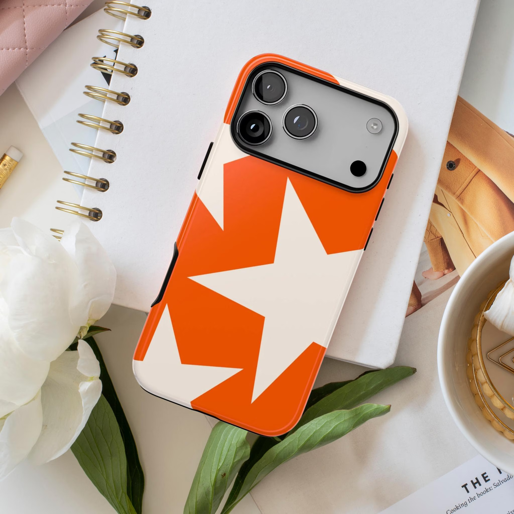 Superstar | Y2K Star iPhone Case