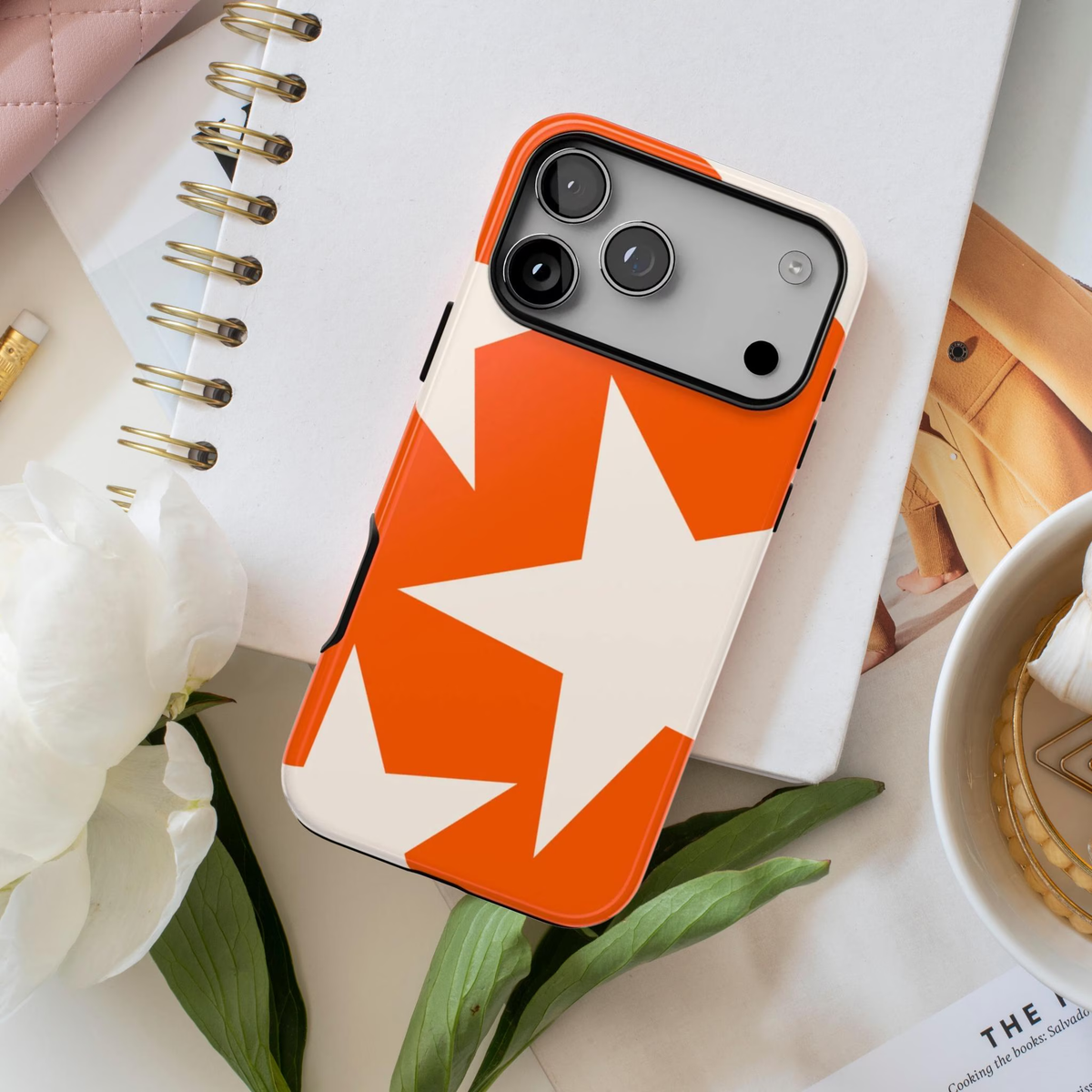 Superstar | Y2K Star iPhone Case