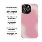 Pink Airbrush  Matte iPhone Case