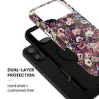 Sugarplum | Floral iPhone Case