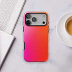 Island Sunset | Gradient iPhone Case