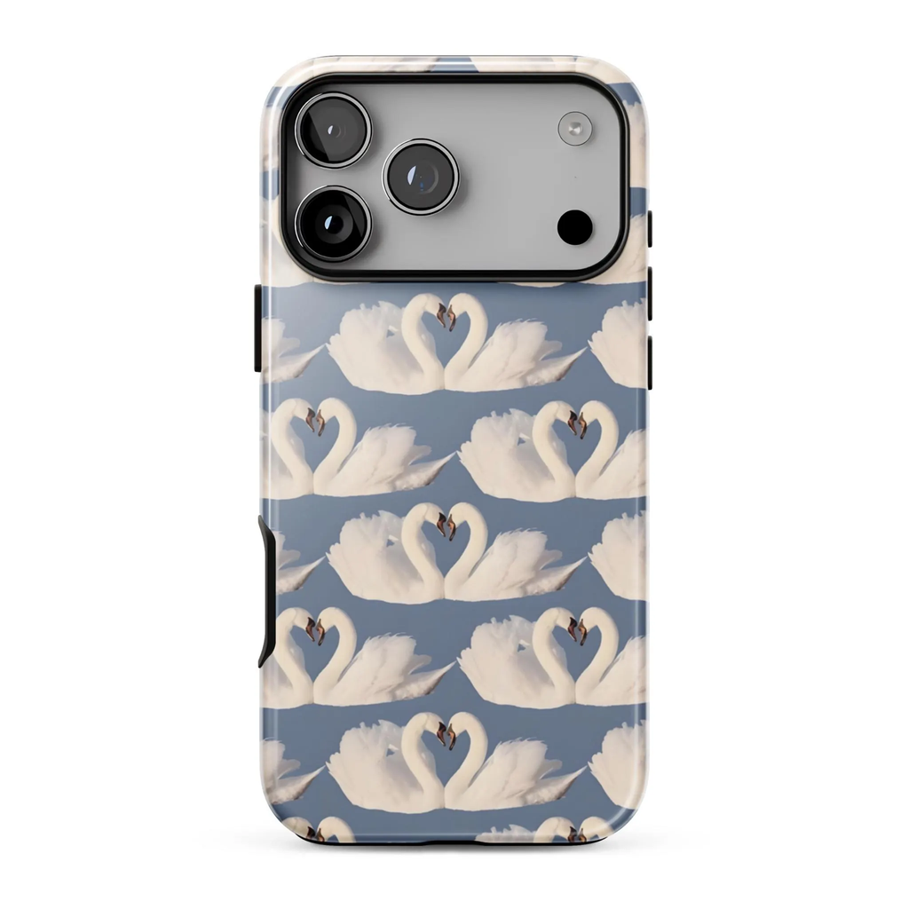 Forever Swans | iPhone Case