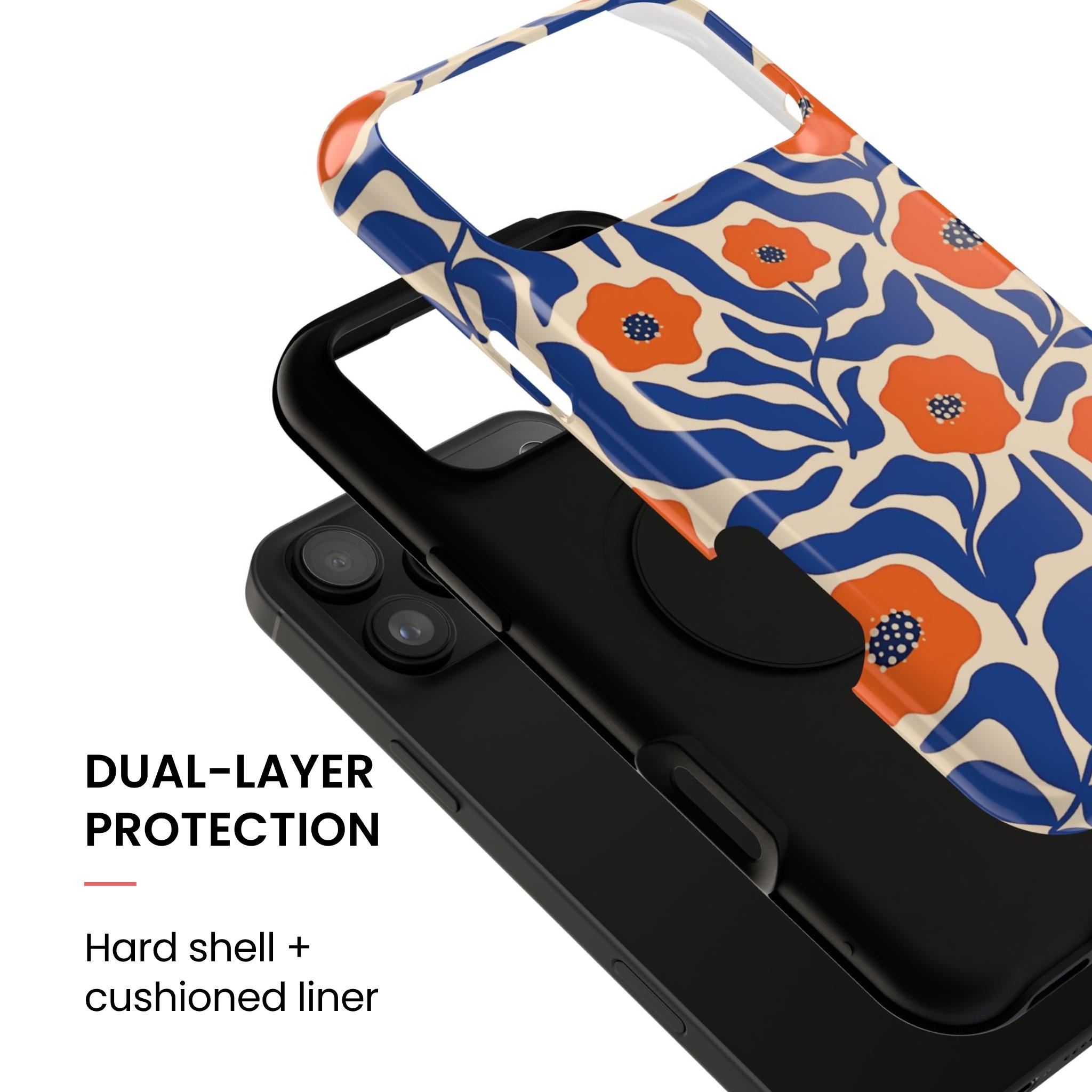 Matisse Floral | iPhone Case