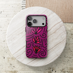 Petal Play | Floral iPhone Case