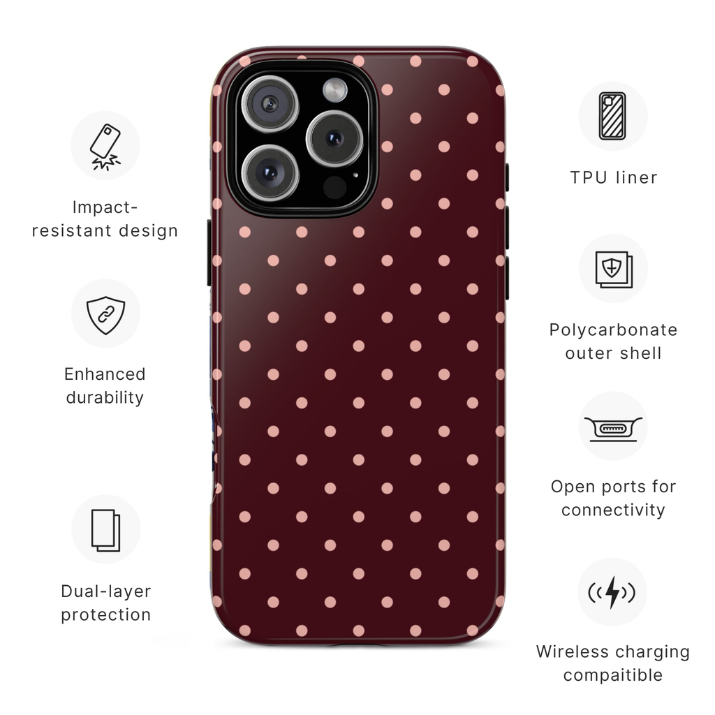 Pretty Please Phone Case