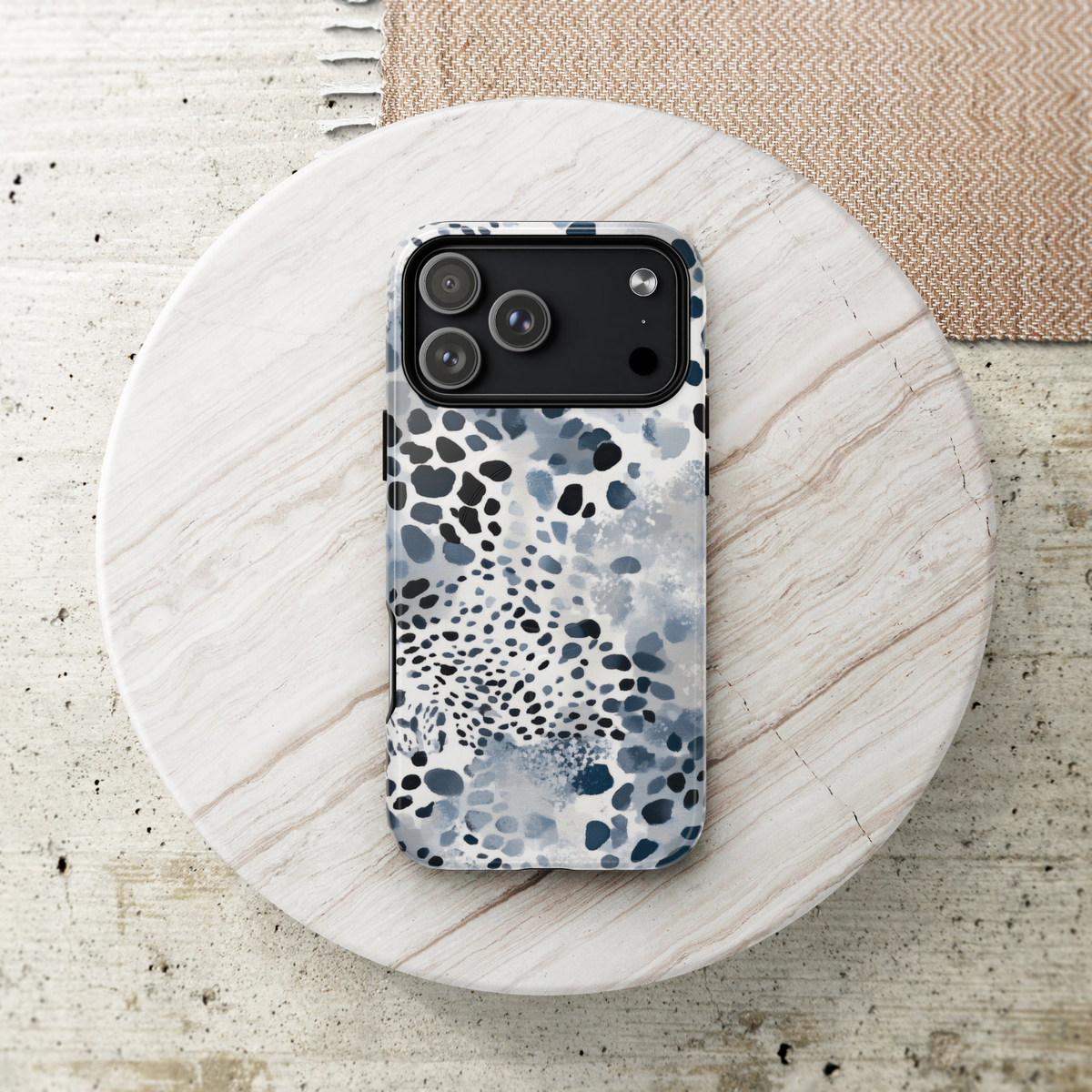 Blue Wild | Spotted MagSafe Case