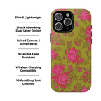 Green With Envy iPhone Case