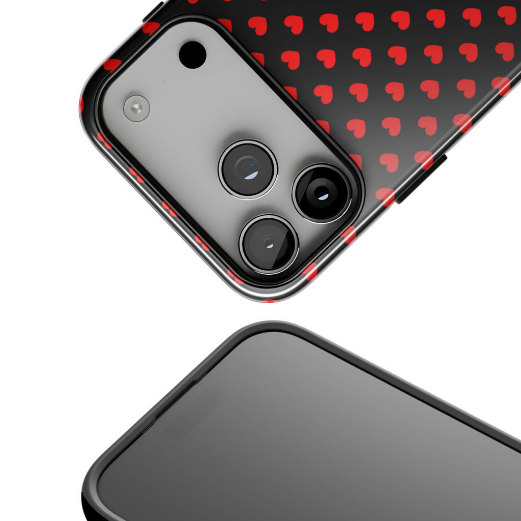 Queen of Hearts | iPhone Case