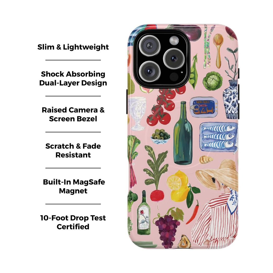 Ciao Bella MagSafe Case