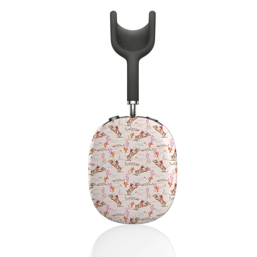 Cowgirl Chic Coquette AirPods Max Case