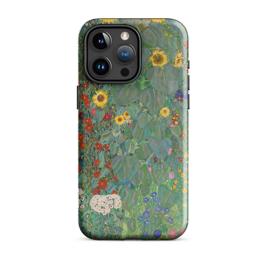 Farm Garden | Van Gogh Art Case