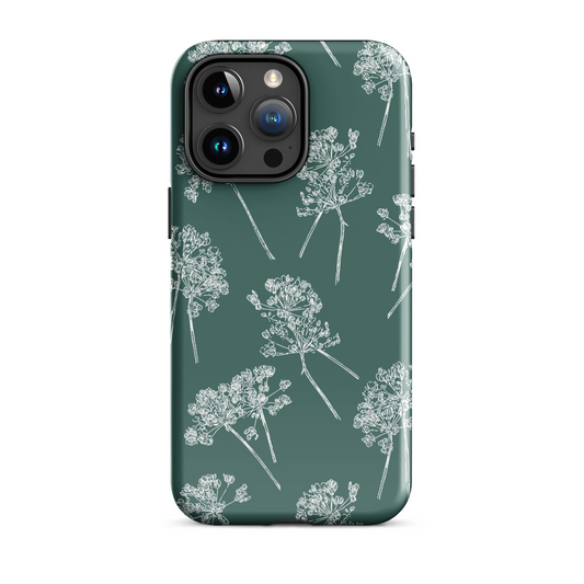 Sadie | Green Floral Case