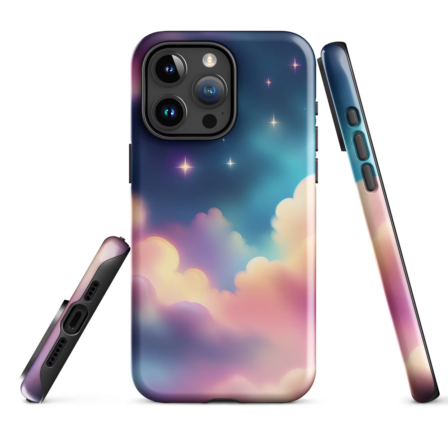 Starry Night | Blue Night Sky Case