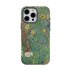 Farm Garden Museum Collection iPhone Case