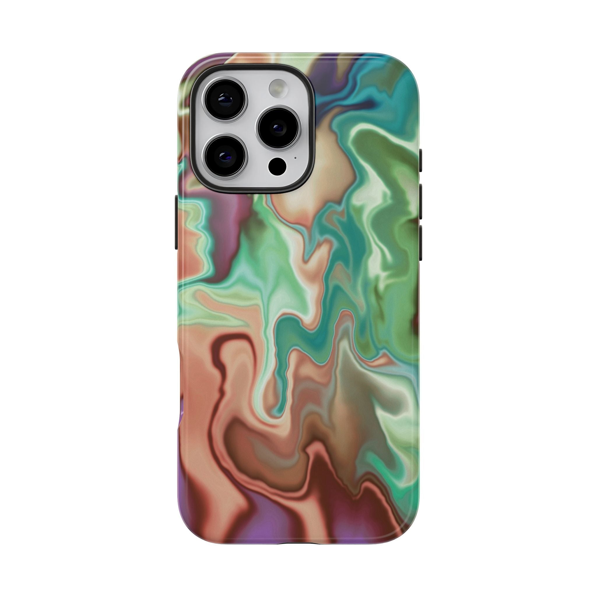 Dreamscape Abstract iPhone Case