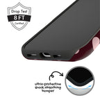 On the Dot Bold Polk Dot MagSafe Case