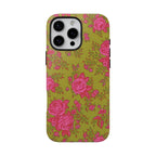 Green With Envy iPhone Case