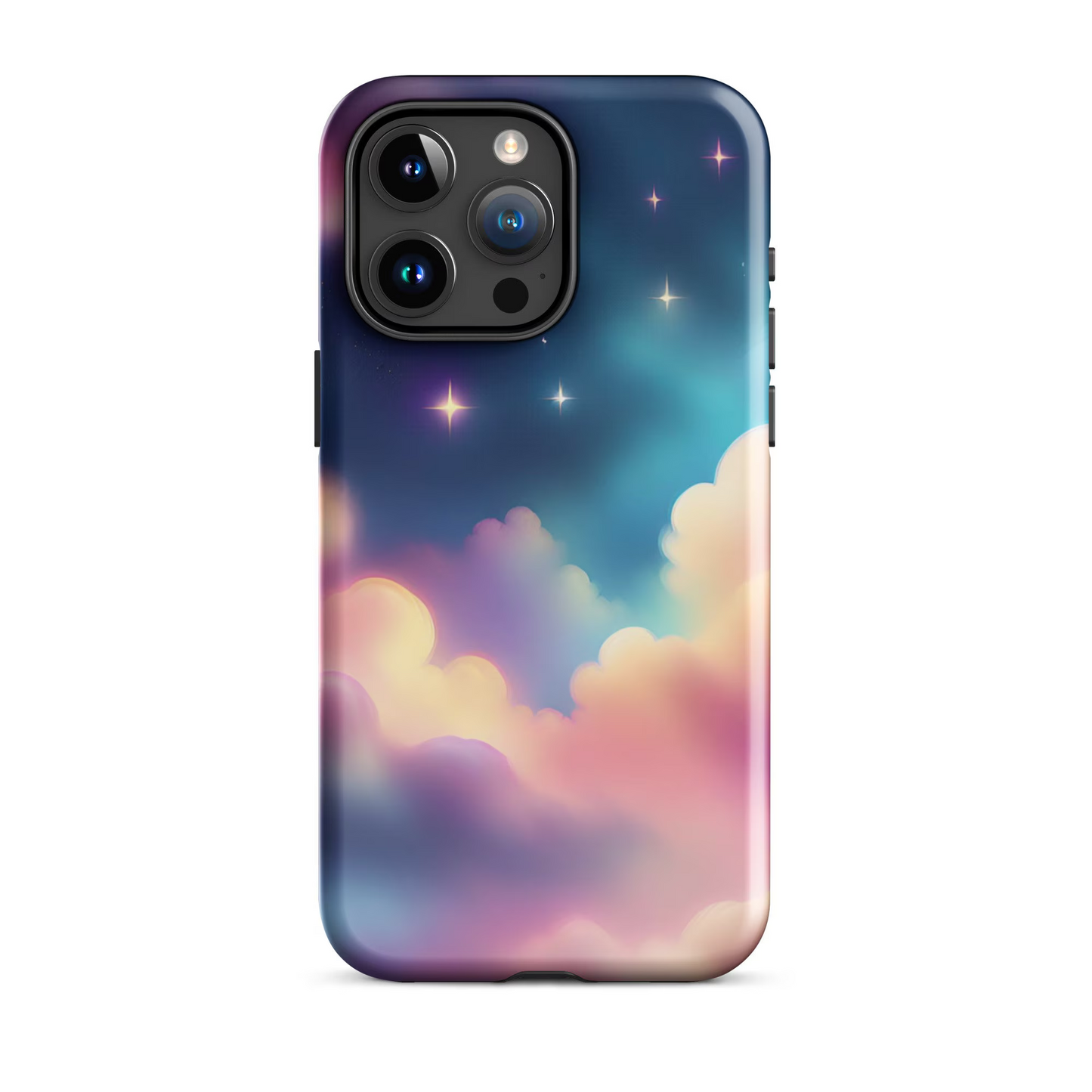 Starry Night | Blue Night Sky Case