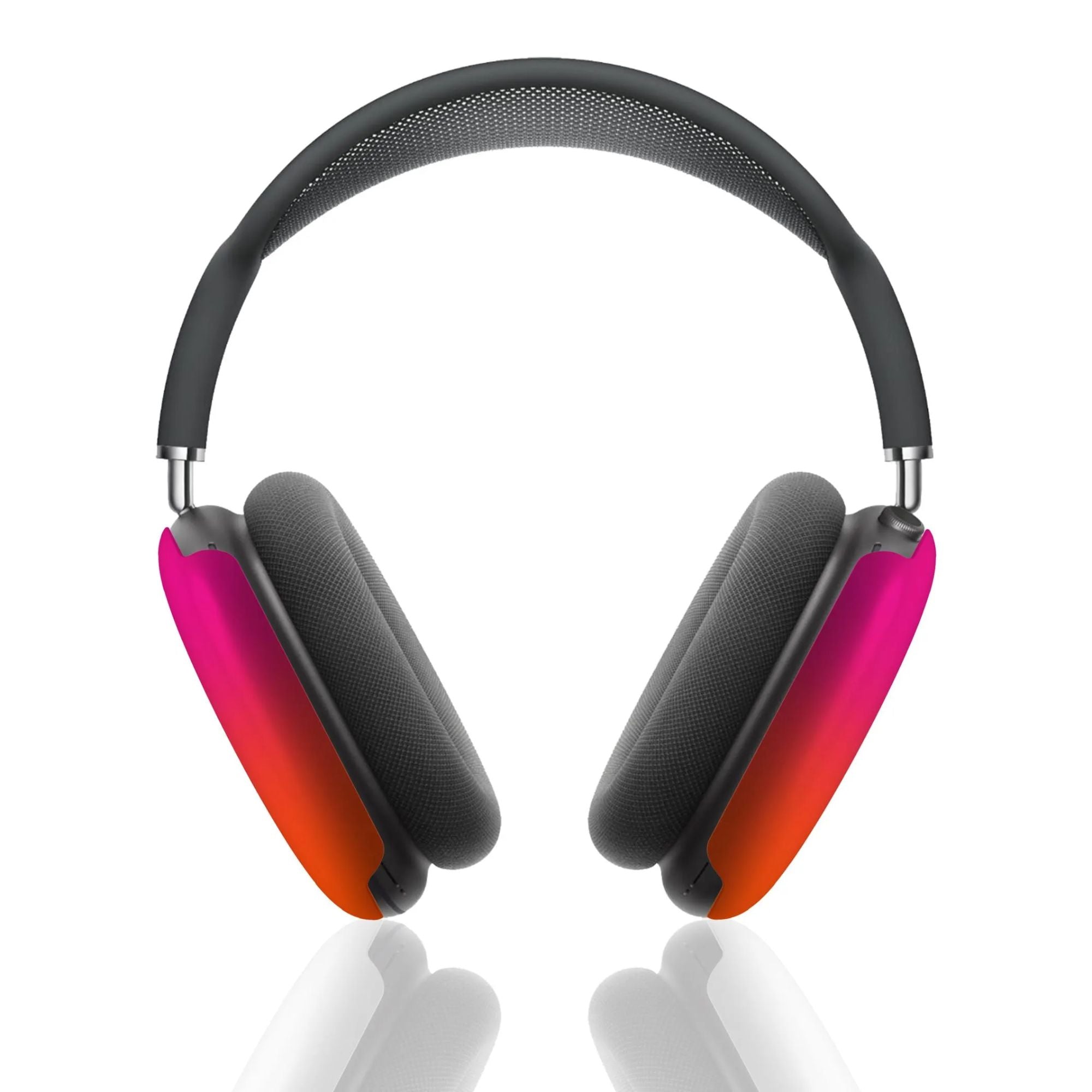 Island Sunset Pink-Orange Ombre AirPods Max Cover