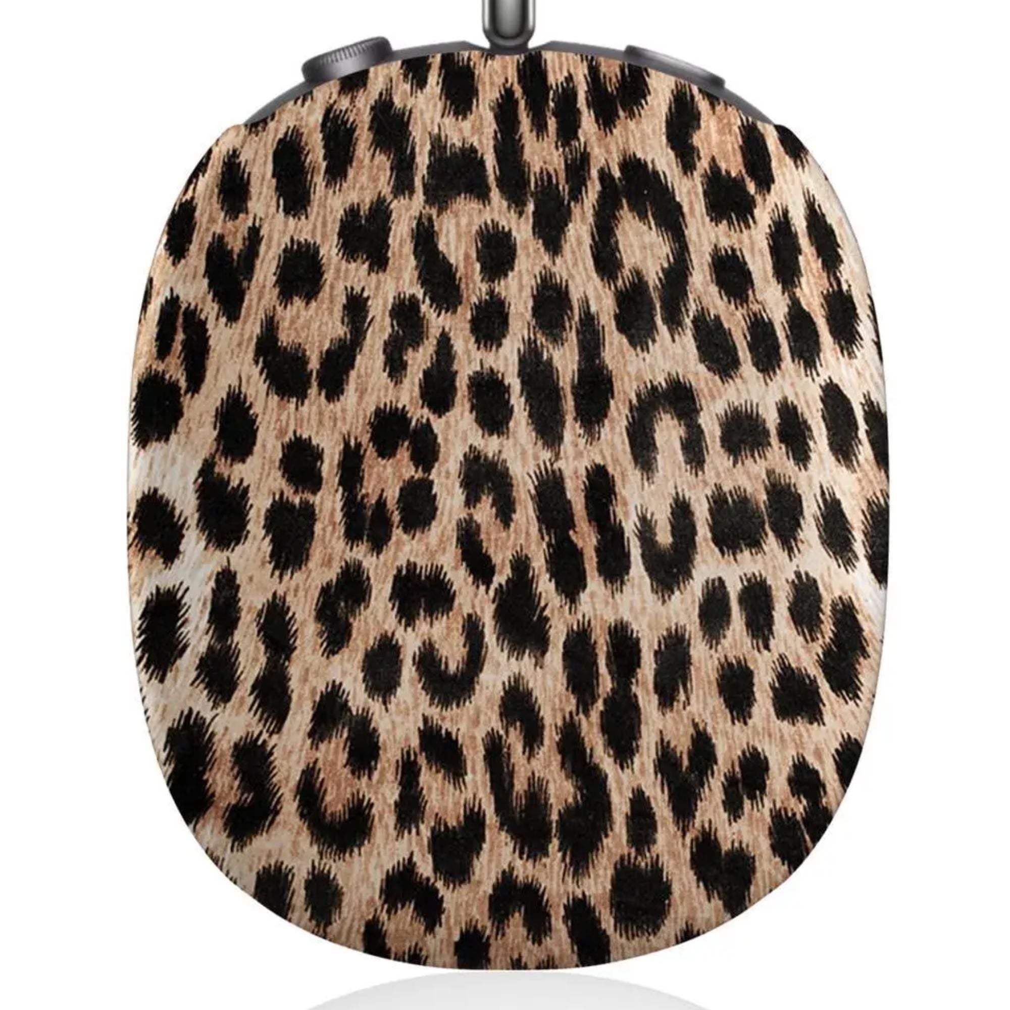 Untamed Leopard AirPods Max Case