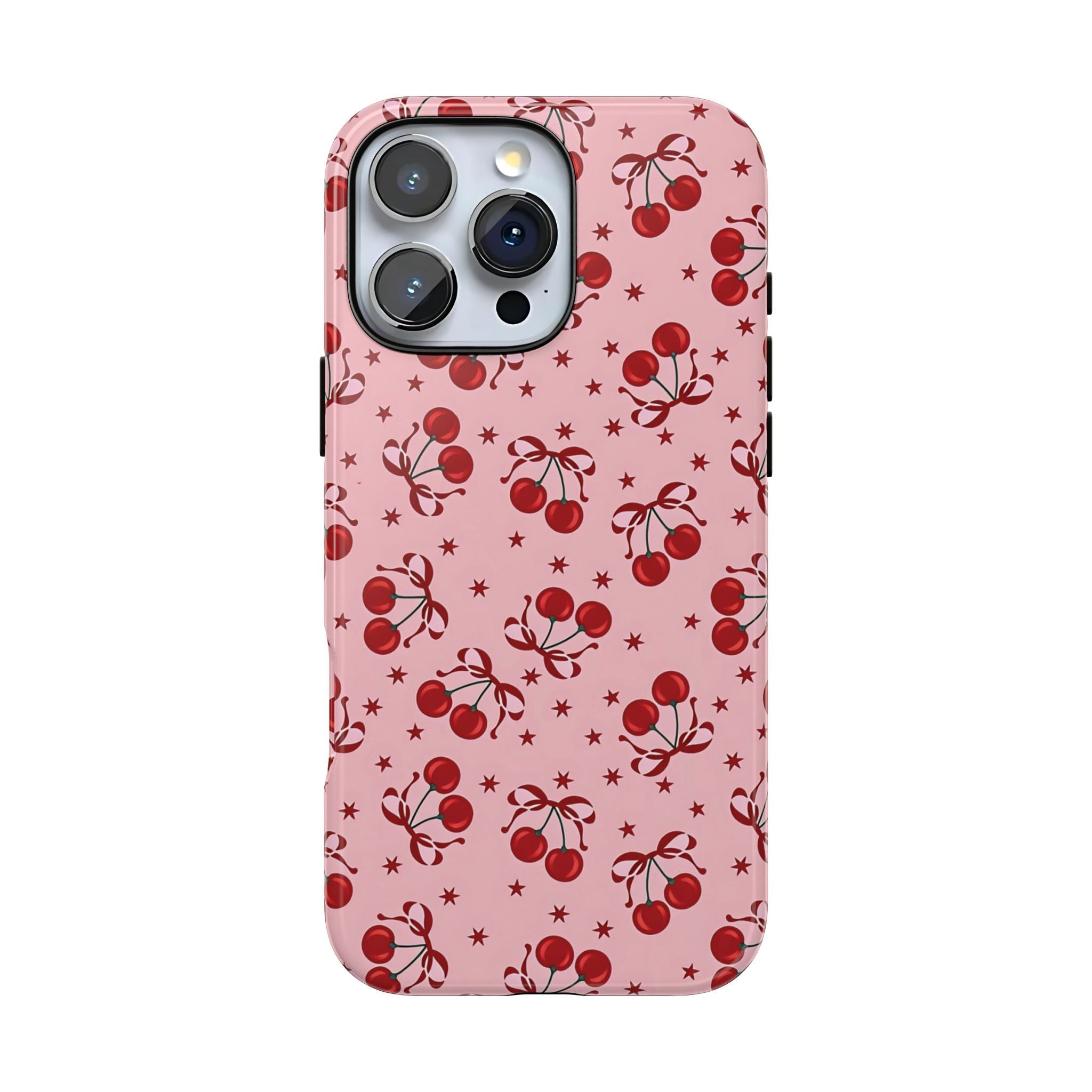Cerises | Coque iPhone Coquette