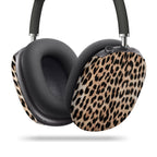 Untamed Leopard AirPods Max Case