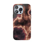 Coque iPhone Tie Dye Stormy |