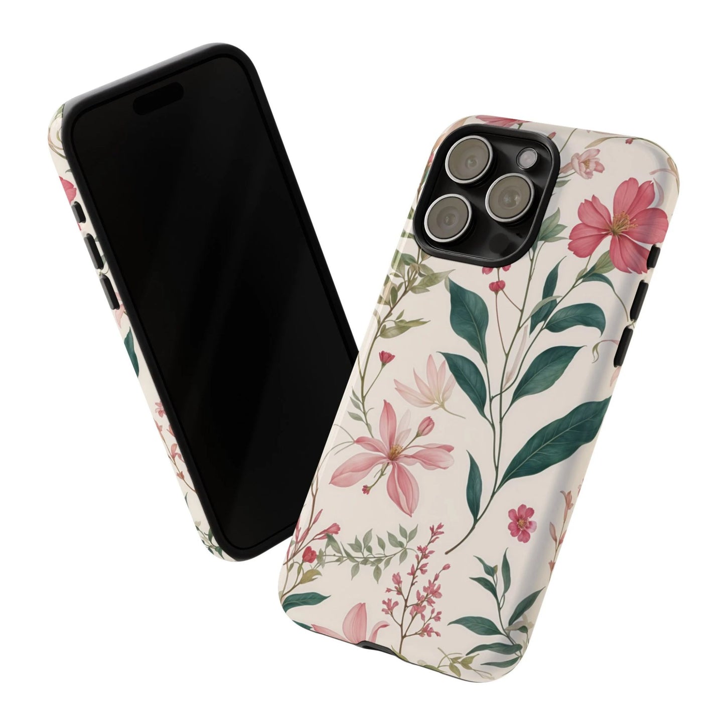 Spring Wildflowers | Feminine Floral Case