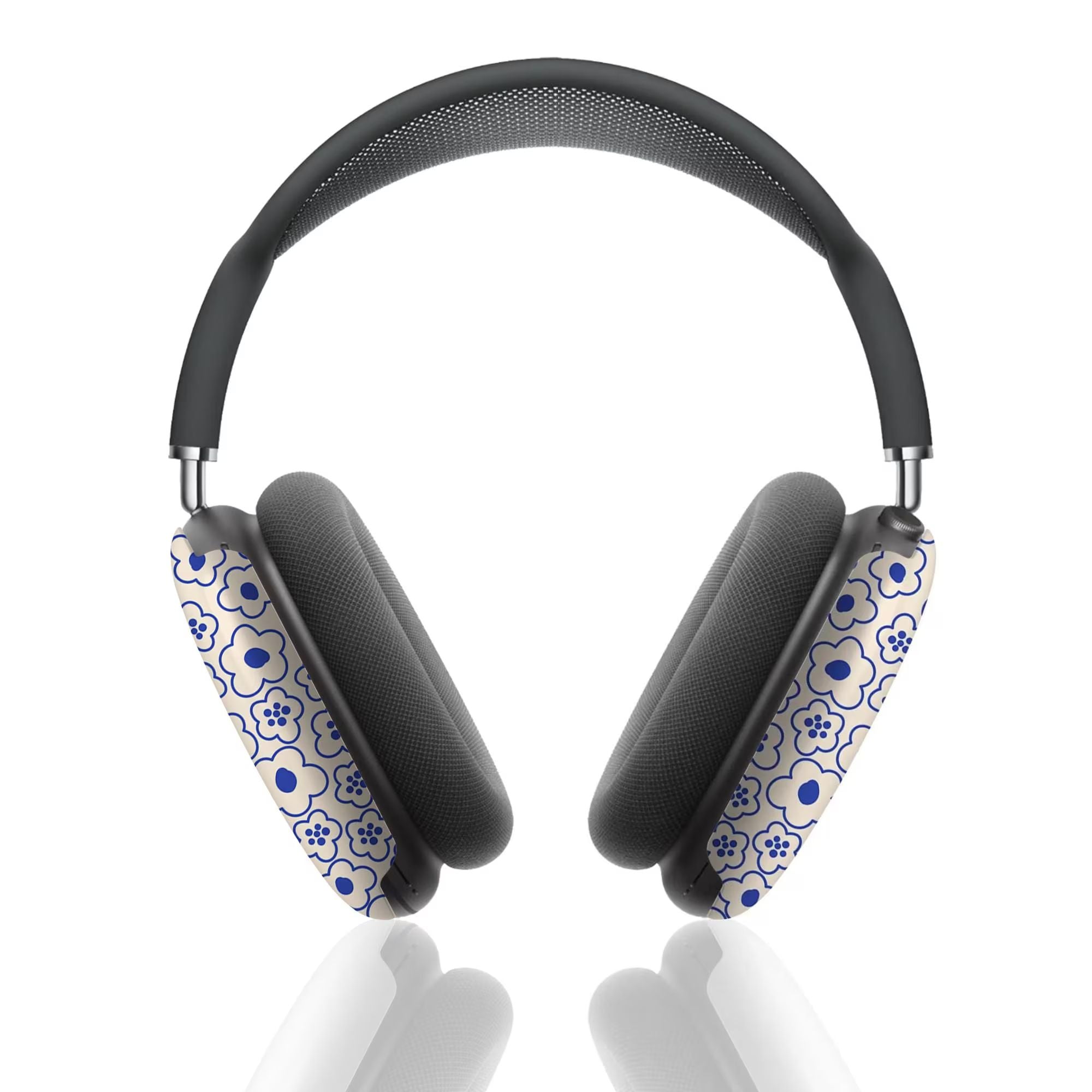 Blossom Blue Floral AirPods Max Case