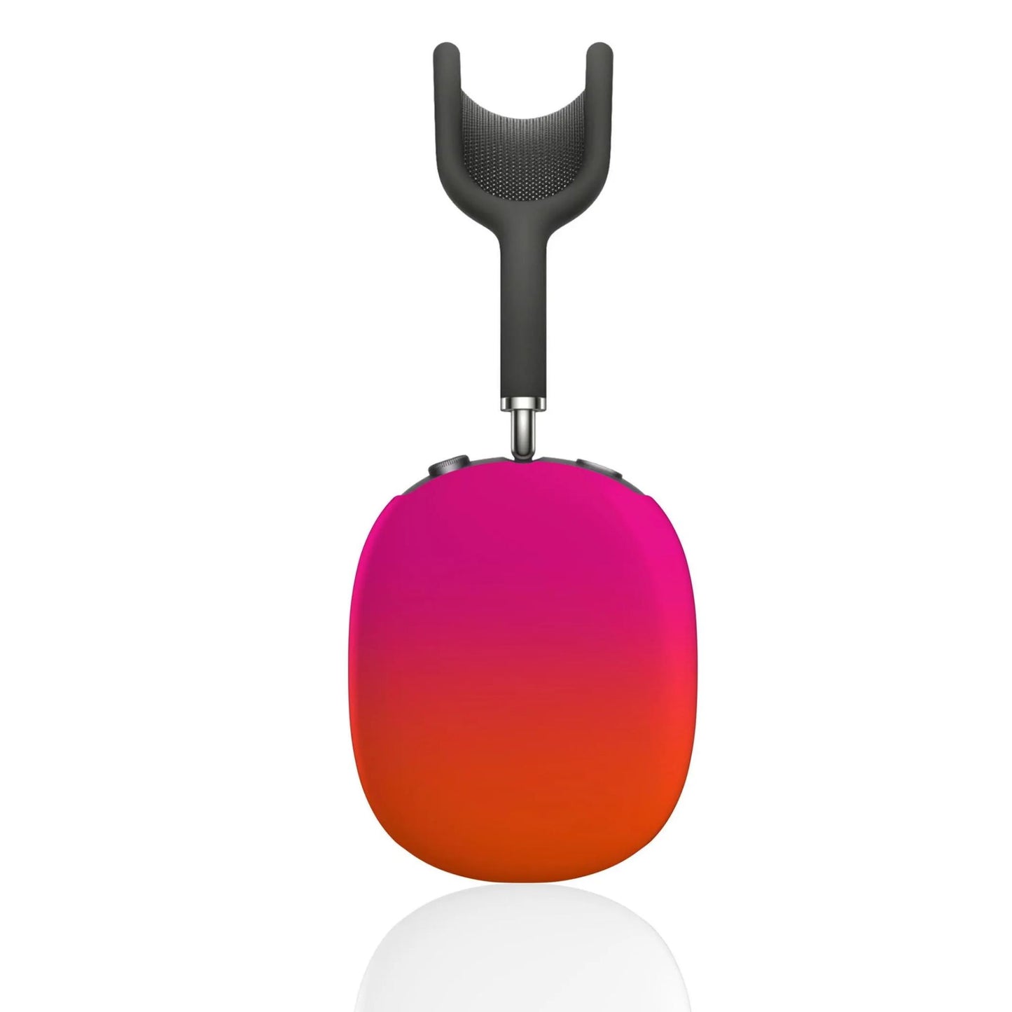 Ombre | Étui AirPods Max rose-orange ombré