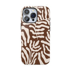 Boho Botanical iPhone Case