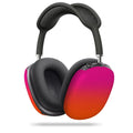 Island Sunset Pink-Orange Ombre AirPods Max Cover