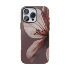 Coque iPhone Tentée | Fleur