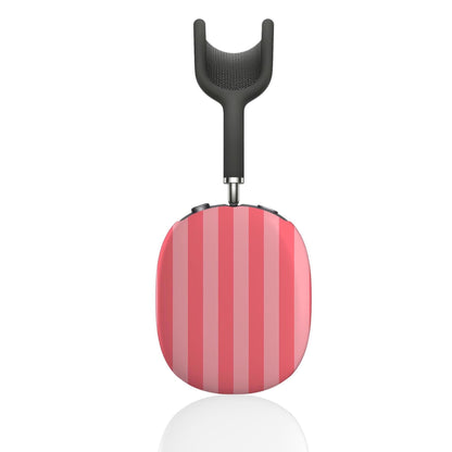 Summer In The Hamptons | Pink Striped AirPods Max Case