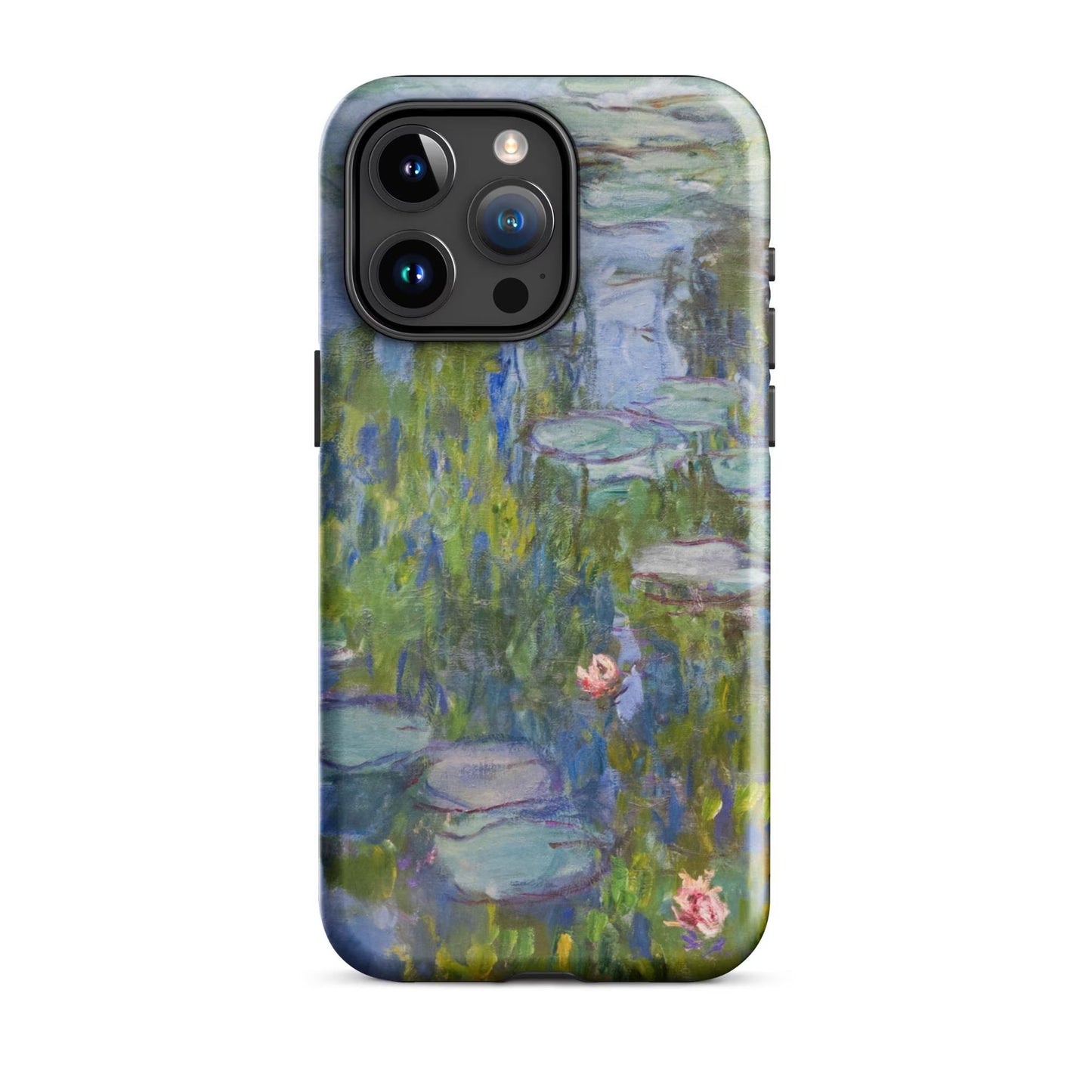 Monet's Water Lilies | Floral Art Case