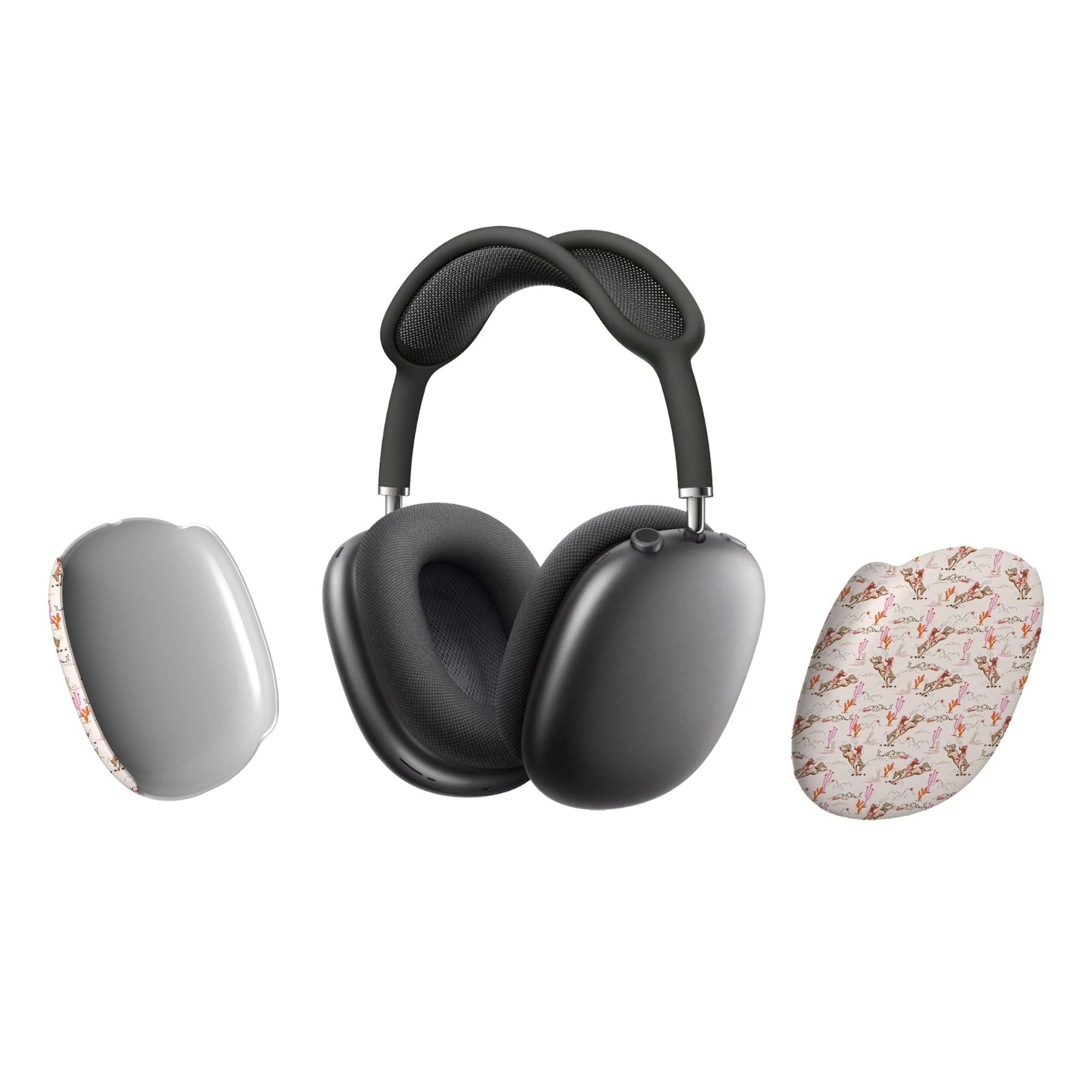 Cowgirl Chic Coquette AirPods Max Case