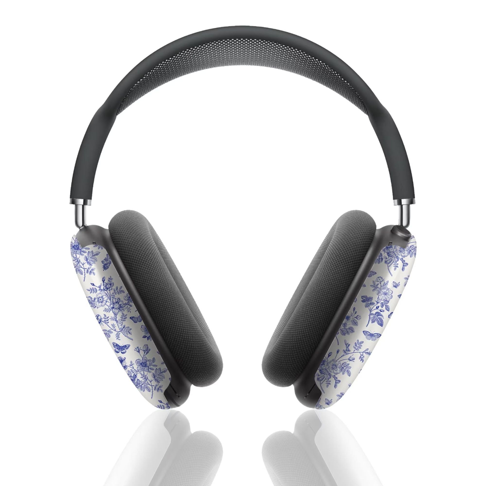 Wild Roses AirPods Max Case