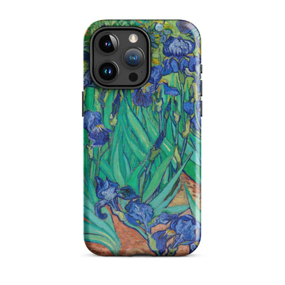 Irises | Van Gogh' Floral Case