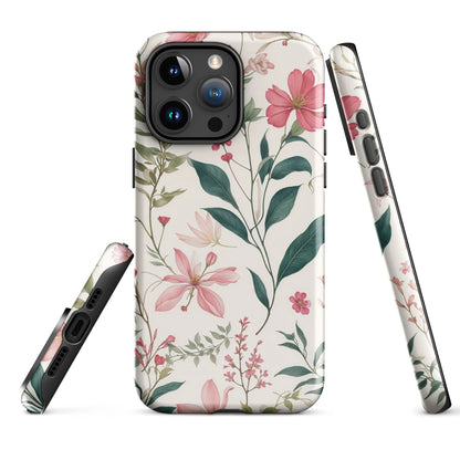 Spring Wildflowers | Feminine Floral Case