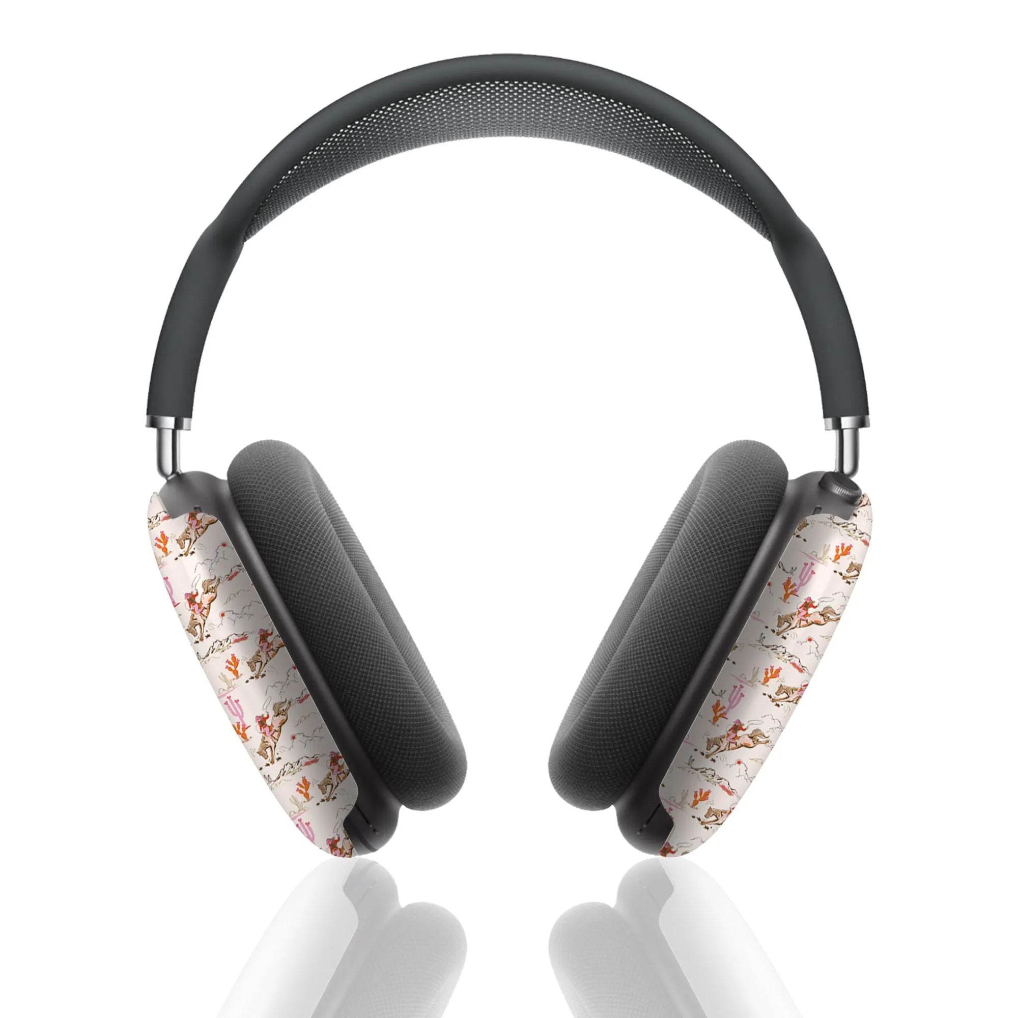 Cowgirl Chic Coquette AirPods Max Case