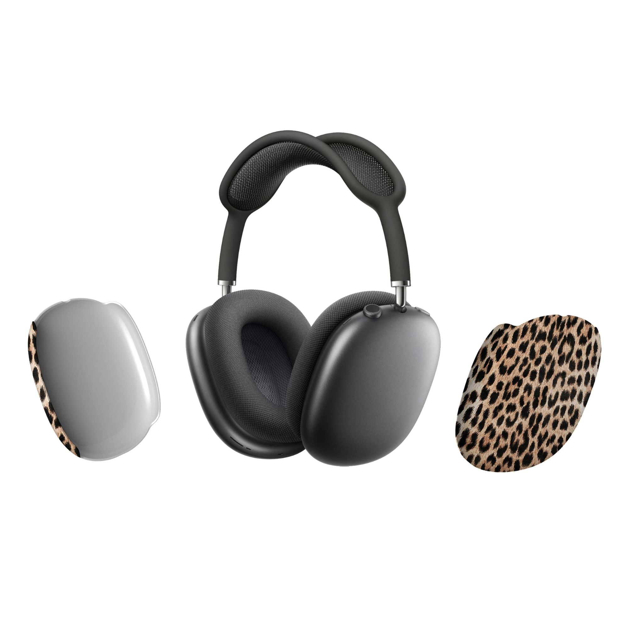 Untamed Leopard AirPods Max Case