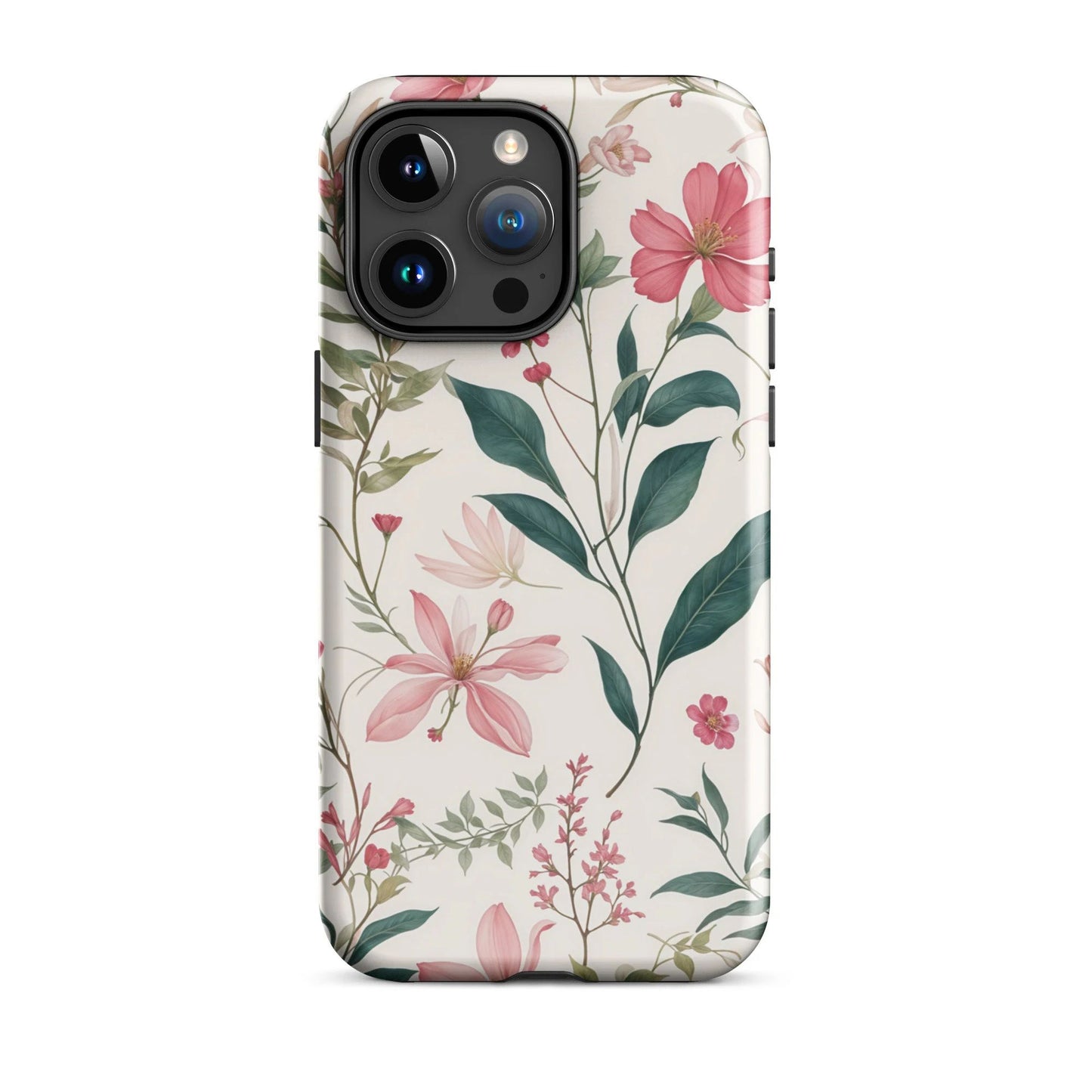 Spring Wildflowers | Feminine Floral Case