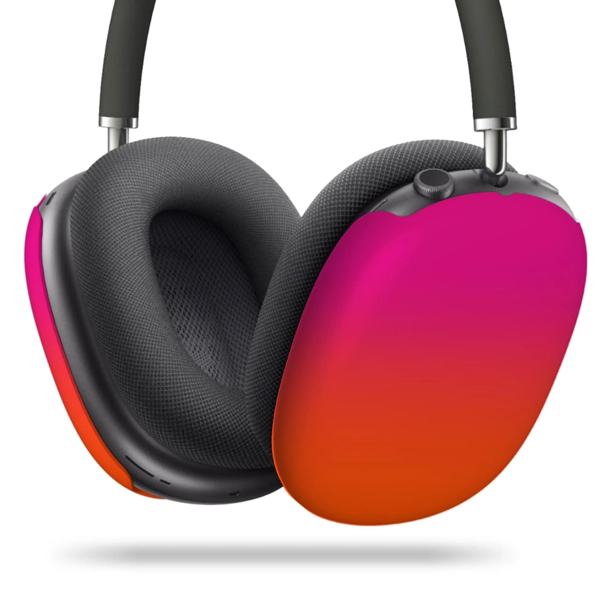 Island Sunset Pink-Orange Ombre AirPods Max Cover