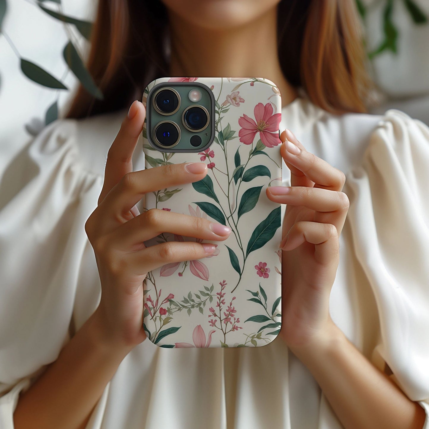 Spring Wildflowers | Feminine Floral Case